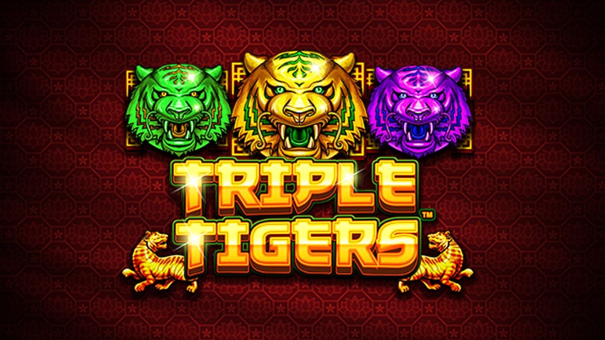 Triple Tigers av Pragmatic Play