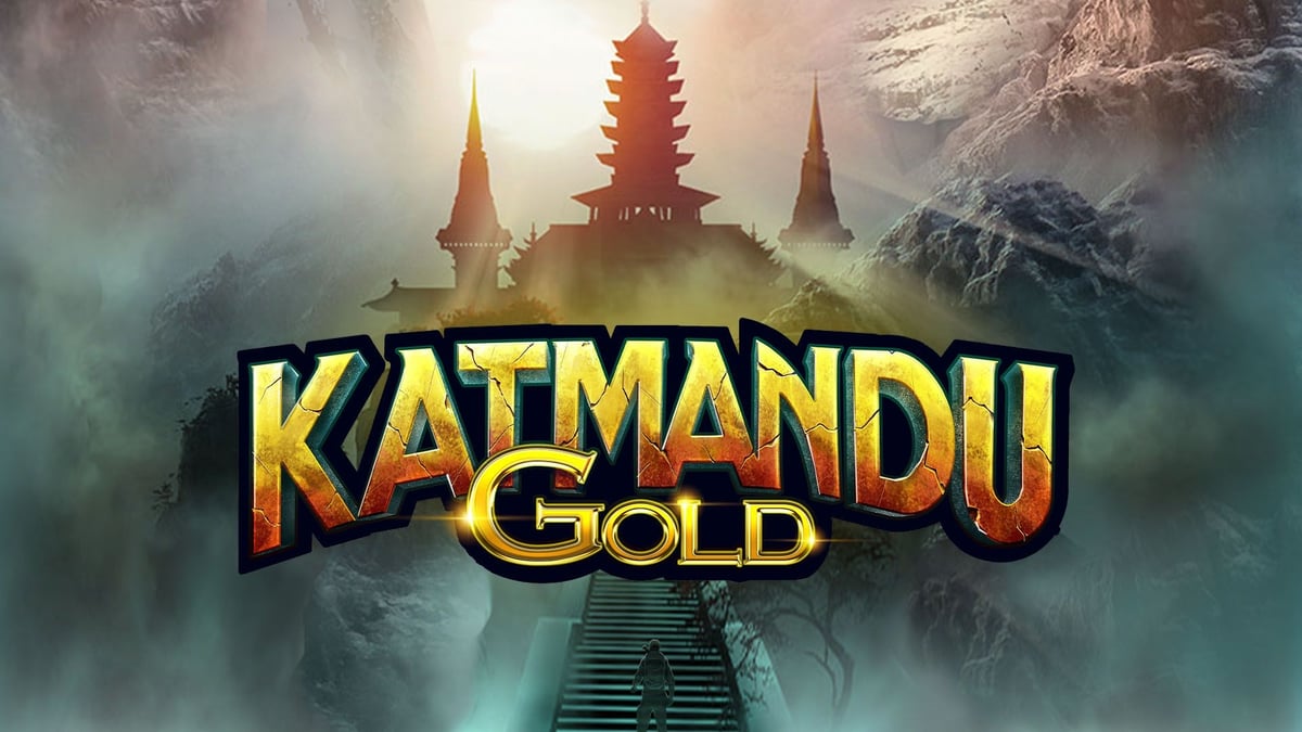 Katmandu Gold är en videoslot med hög RTP