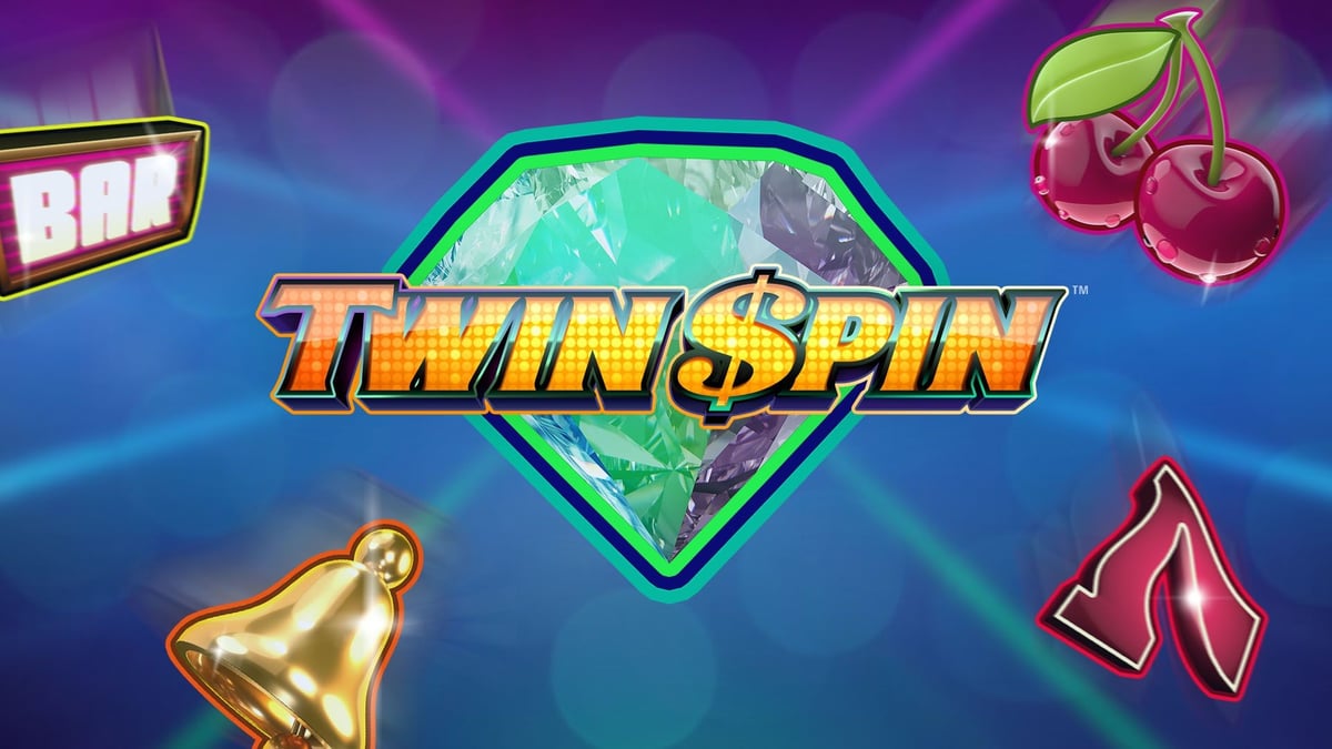 Twin Spin av NetEnt finns att spela hos Speedy Casino